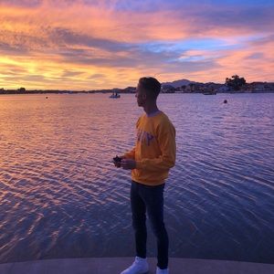 Meet your Posher, Andrew